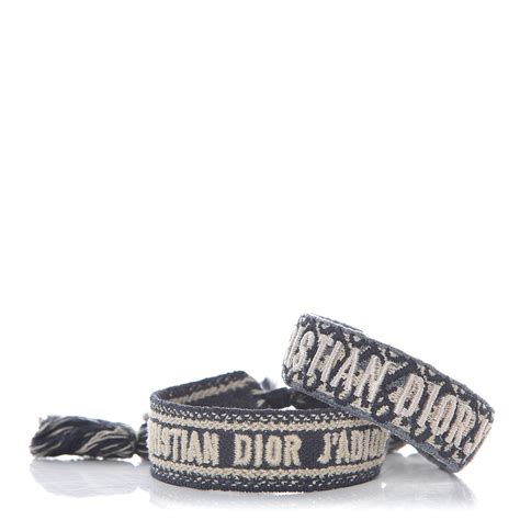 dior j adior friendship bracelet